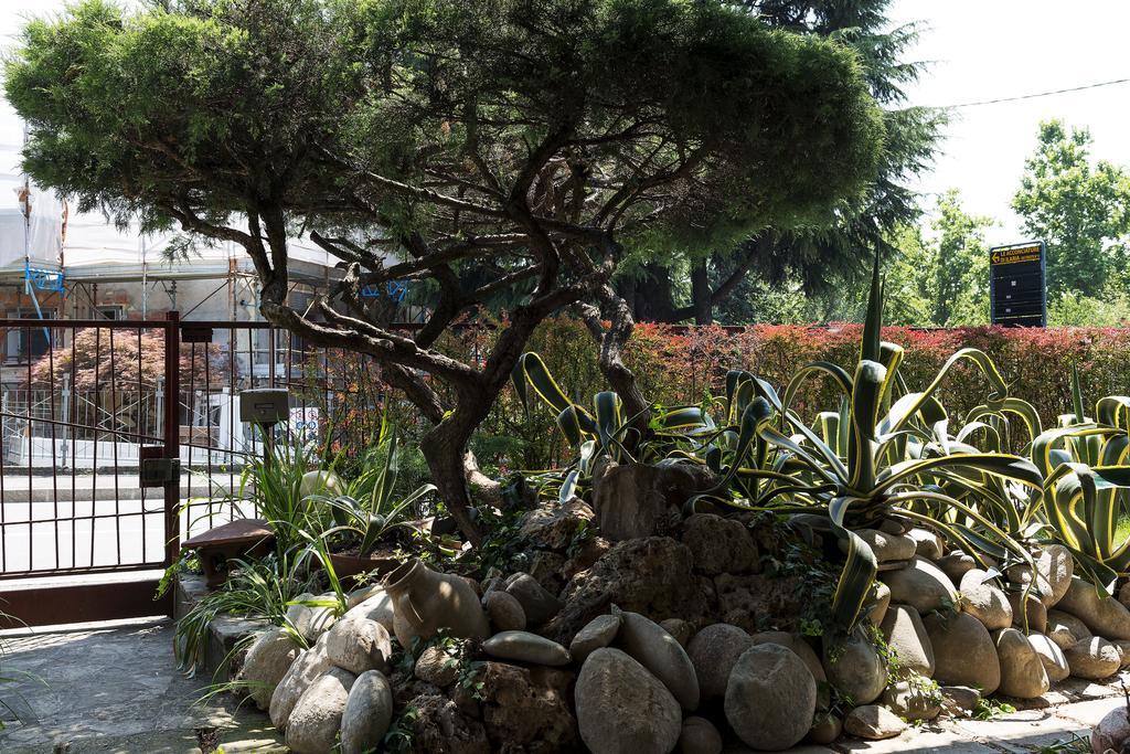 Rooms Villa Bergamo Airport Scanzorosciate Ngoại thất bức ảnh