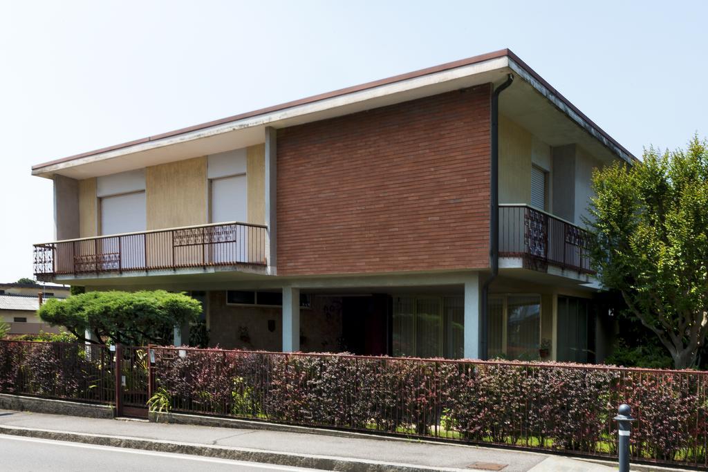 Rooms Villa Bergamo Airport Scanzorosciate Ngoại thất bức ảnh