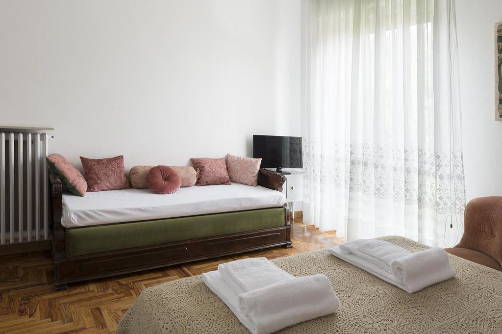 Rooms Villa Bergamo Airport Scanzorosciate Ngoại thất bức ảnh